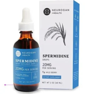 Neurogan Spermidine Supplements Clip …