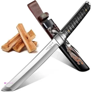 Fusionkei Japanese Tanto Knives Clip …