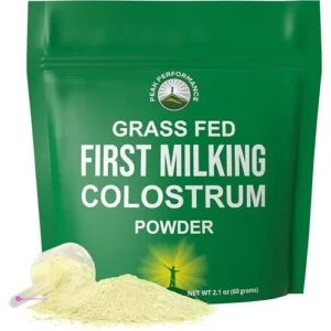 Usa Grass Fed Colostrum Powder Clip