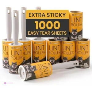 1000 Sheet Lint Rollers For Pet