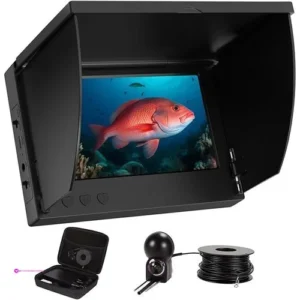 Underwater Fishing Cameras Off Clip C…