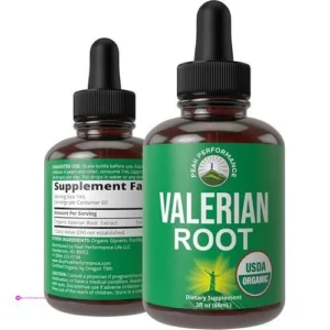 Usda Organic Valerian Drops Clip Coup…