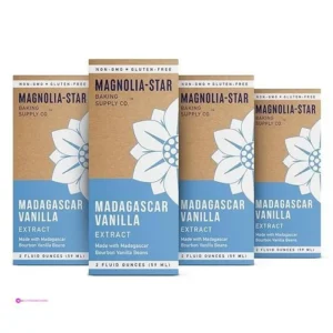 Magnolia-star Vanilla Extracts Clip C…