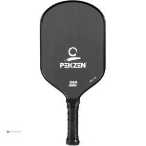 Pekzen Carbon Pickleball Paddles Clip…