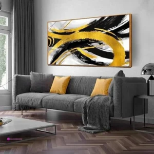 Thrlveart Abstract Wall Arts Code 4q8…