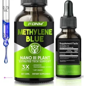 Methylene Blue Supplements Clip Coupo…