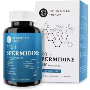 Neurogan Spermidine Supplements Clip …