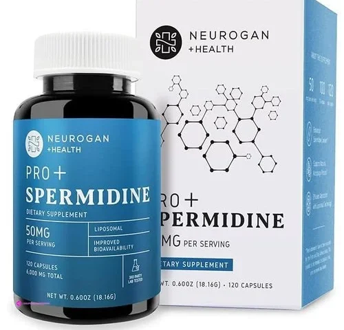 Neurogan Spermidine Supplements Clip …