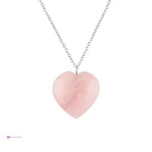 Rose Quartz Necklaces Clip Coupon