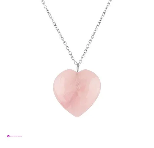 Rose Quartz Necklaces Clip Coupon