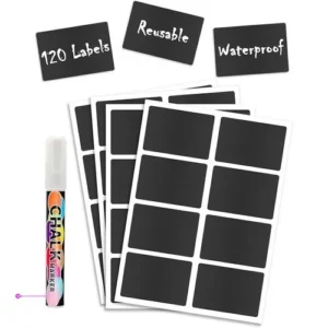 Chalkboard Labels Code 8aeilvhp