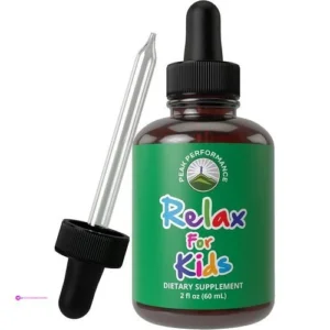 Kids Calm Drops Color Clip Coupon