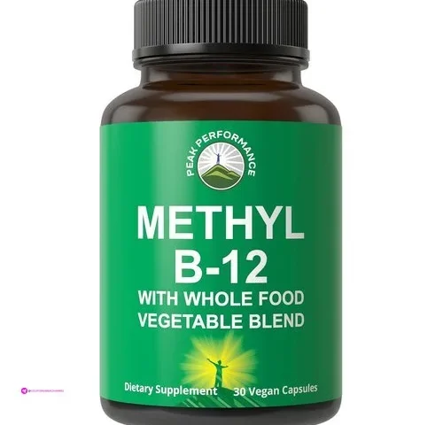 Vegan B12 Supplements Clip Coupon