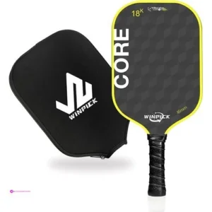 Winpick Pickleball Paddles Clip Coupo…