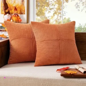 Miulee Pillow Covers Clip Coupon
