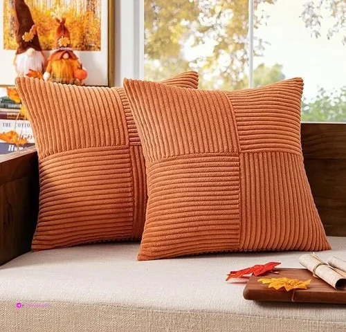 Miulee Pillow Covers Clip Coupon