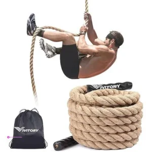 Vivitory Climbing Ropes Code Wlb2jl4y