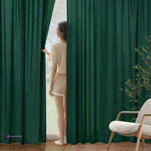 Miulee Sheer Curtains Clip Coupon