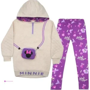 Disney Hoodies And Leggings Clip Coup…