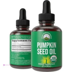 Organic Pumpkin Seed Oils Clip Coupon