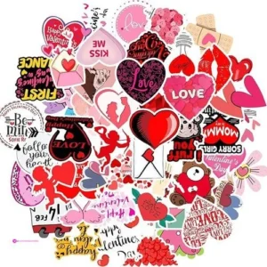 Preppy Stickers Clip Coupon