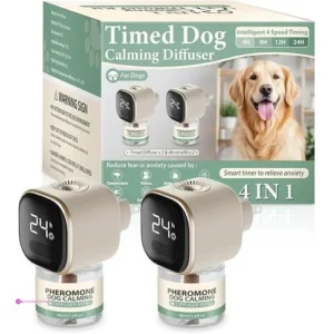 Dog Calming Diffusers Clip Coupon