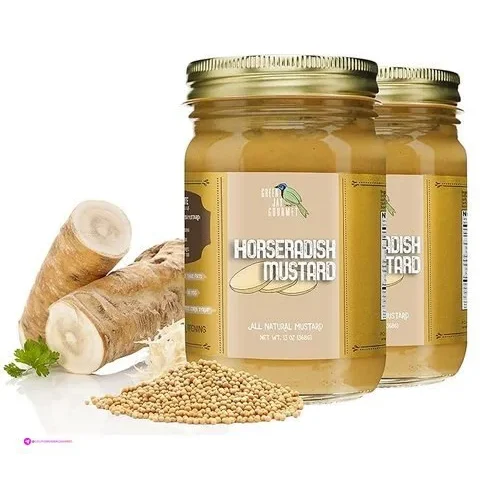 Green Jay Mustards Clip Coupon