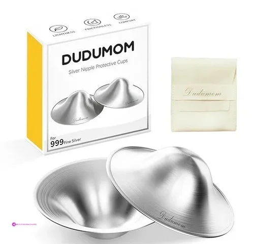 Silver Nursing Cups Clip Coupon