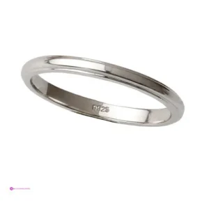 Sterling Silver Stacking Rings Clip C…