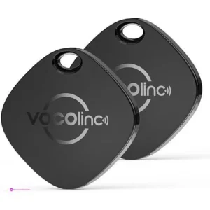 Vocolinc Air Tags Pack Clip Coupon
