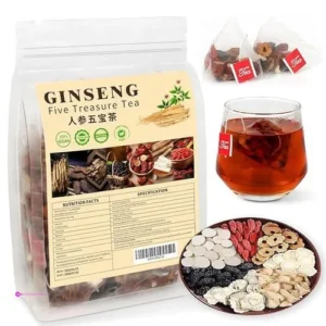 Ginseng Tea Bags Promo Code Hkl5c27z
