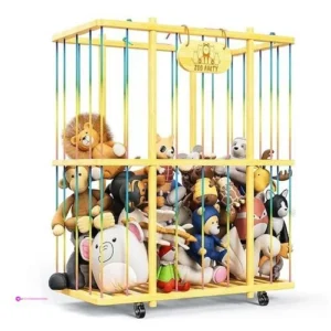 Bamboo Toy Organizers Code Z826kkyj