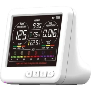 Air Quality Monitors Clip Coupon