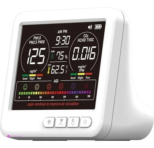 Air Quality Monitors Clip Coupon