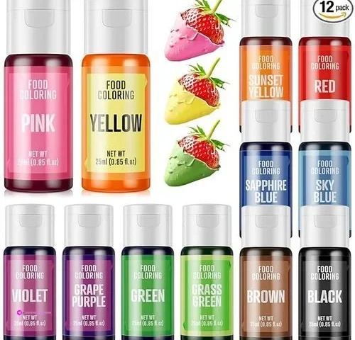 Food Colorings Promo Code 4vhxt3q5