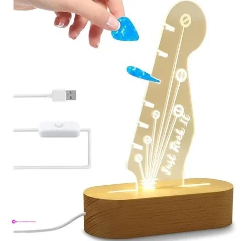 Kryslanix Guitar Pick Holders Promo C…