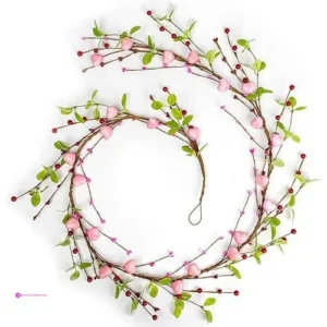 Violetevergarden Heart Garlands Clip …