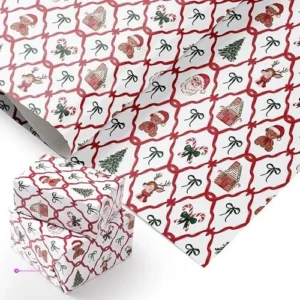 Plandrichw Christmas Wrapping Papers …