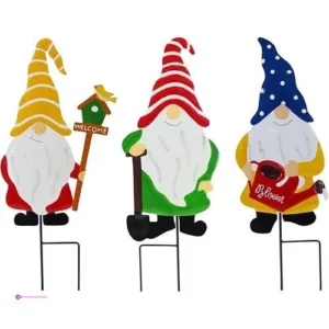 Newvees Garden Gnomes Clip Coupon