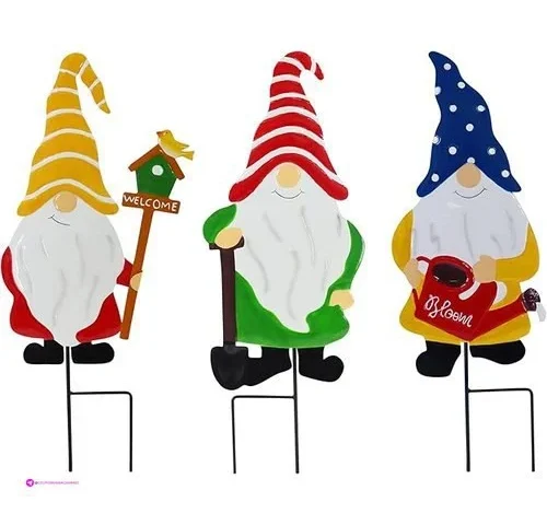 Newvees Garden Gnomes Clip Coupon