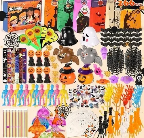 Kenwqzi Halloween Party Favors Clip C…