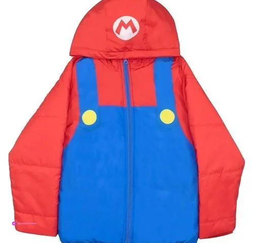 Reg Nintendo Winter Jackets Clip Coup…