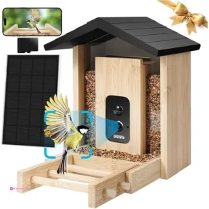 Smart Bird Feeders Clip Coupon