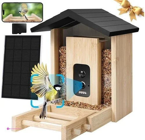 Smart Bird Feeders Clip Coupon