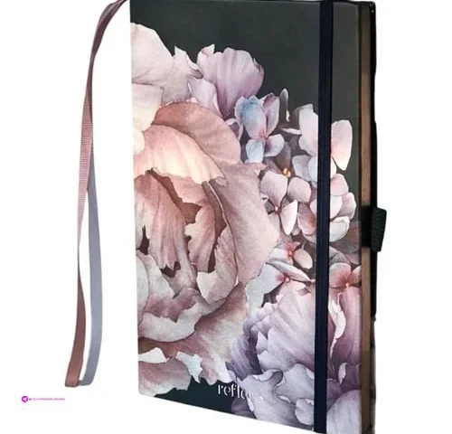 Pink Journal Notebooks Clip Coupon