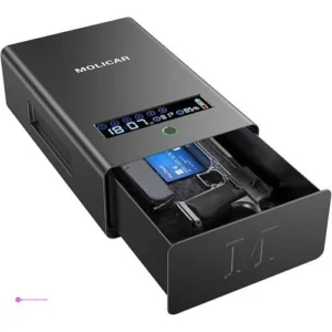 Electronic Pistol Safes Off Use Code