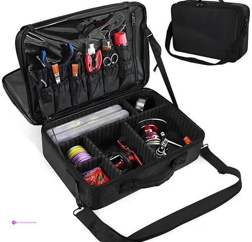 Mztxy Fishing Reel Cases Clip Coupon