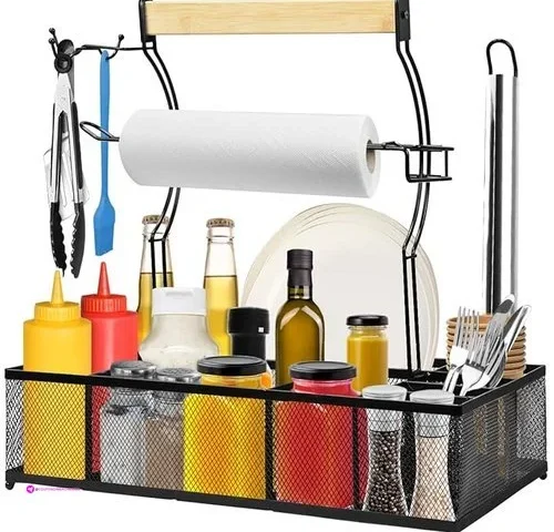 Sunmeg Camping Grill Caddies Code Bmy…