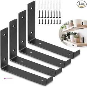 Wishtofly Shelf Brackets Clip Coupon