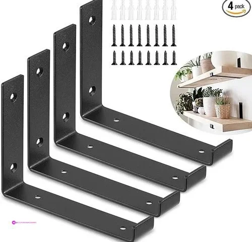 Wishtofly Shelf Brackets Clip Coupon